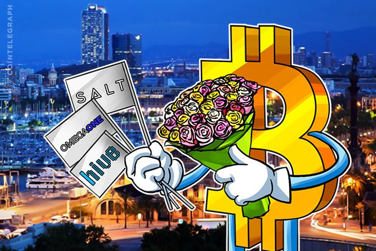 Blockchain Conference CoinAgenda Europe Announces Winners