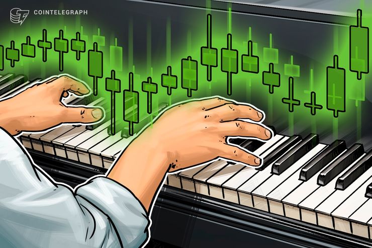Crypto Markets See Slight Growth, Total Market Capitalization Nears $392 Bln