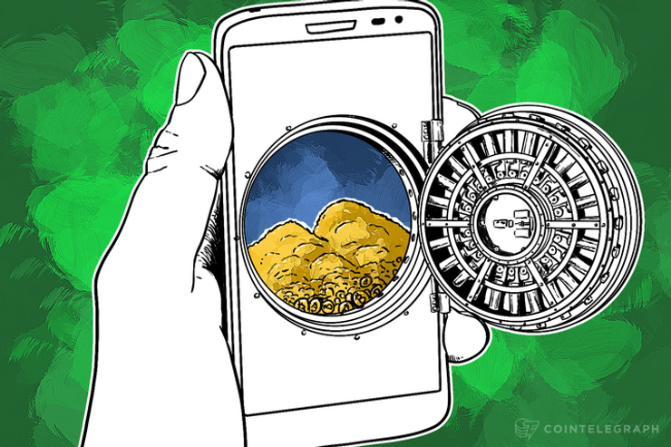 Bitcoin Could Be Stored Securely as a Hardware Wallet on Your Phone
