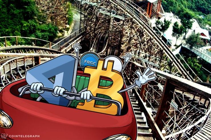Bitcoin Price Marches Towards $1,500, Altcoins Feel The Pinch