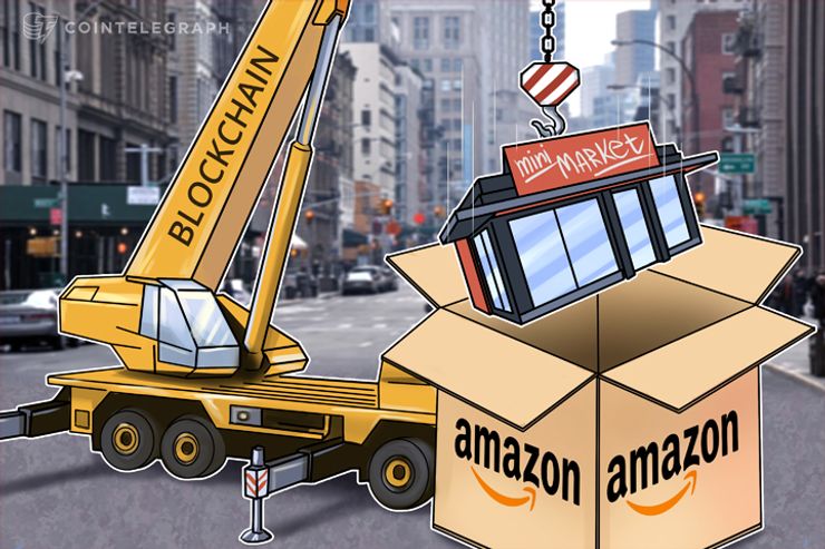 Amazon Descentralizada: Como a tecnologia Blockchain transformará a rede de varejo on-line