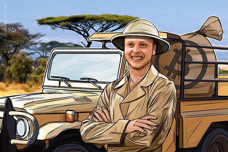 Millonario de Bitcoin de 25 años viaja por el mundo, se convierte en impulsor de Bitcoin