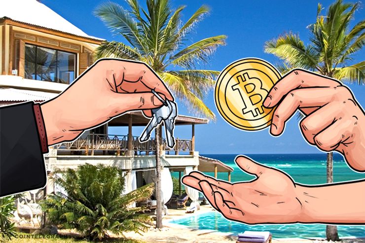 5 ciudades que le permiten comprar bienes raíces con Bitcoin