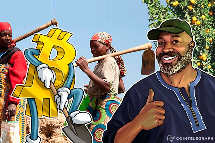 100 Zimbabwean Women Farmers Will Learn Power of Bitcoin