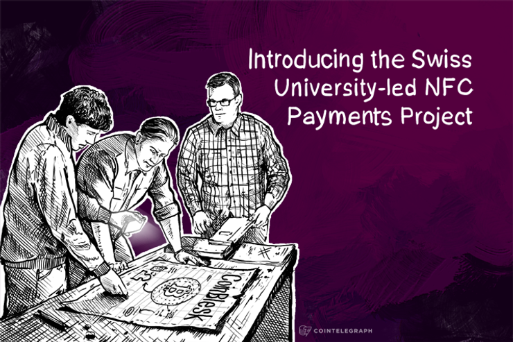 Introducing the Swiss University-led NFC Payments Project