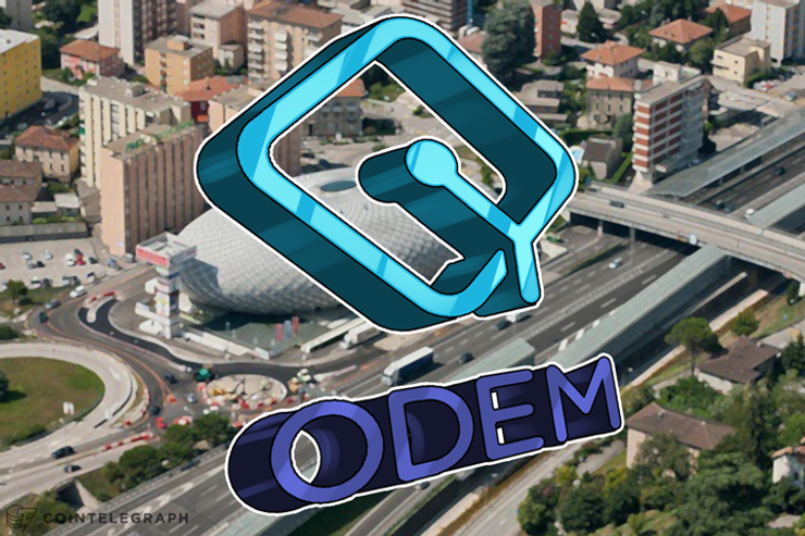 ODEM.IO Opens Crowdsale for World’s First Education Marketplace