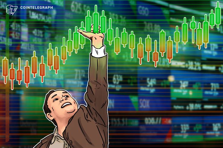 Mercati delle criptovalute in leggero rialzo dopo una settimana disastrosa