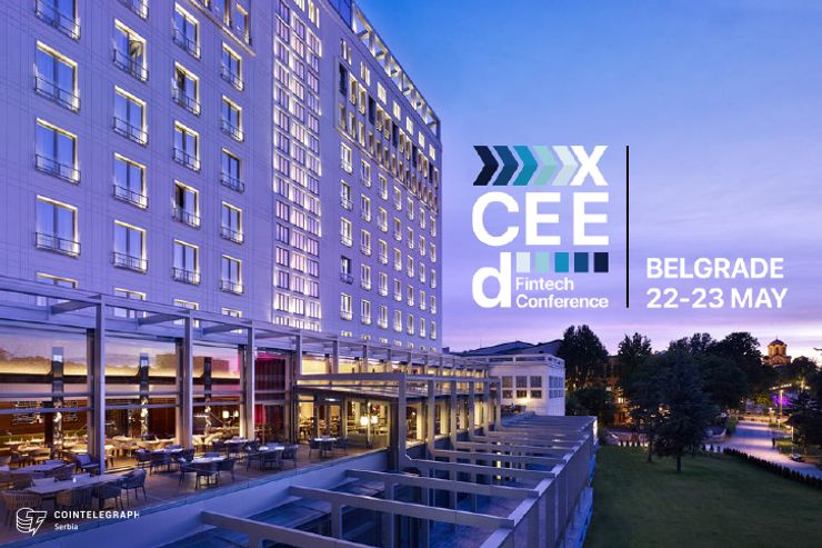 Srbija: Konferencija xCEEd 2018 u hotelu Metropol