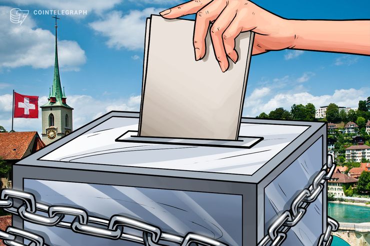 Zug’s Head of Comms Calls City Blockchain Voting Test a ‘Success’, Despite Low Turnout