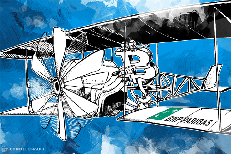 BNP Paribas: Bitcoin’s a Disruptive Invention ‘Like the Steam or Combustion Engine’