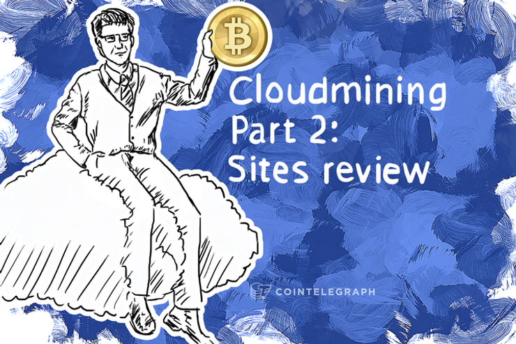 Cloudmining Part 2: Sites review
