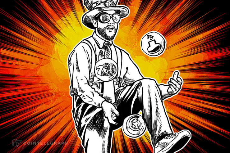 MadBitcoins does Cointelegraph News: Week 3