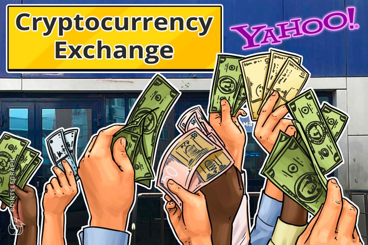 ياهو! اليابان تخطط لإطلاق بورصة عملات رقمية في ٢٠١٩ بعد استحواذٍ بقيمة ١٩ مليون دولار