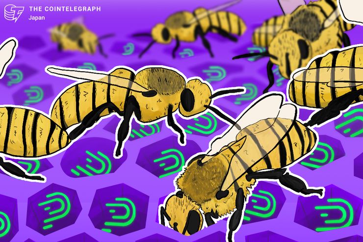 米分散型セキュリティICO マカフィー元幹部やゴールドマン出身者ファンドも支援