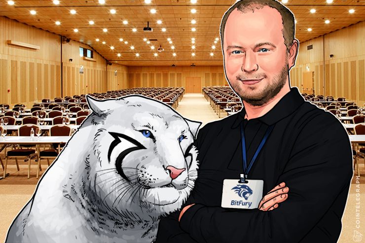 Exclusive Interview with BitFury CEO: Bitcoin Mining, Blockchain, SegWit & More