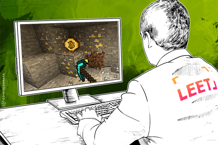 Leetcoin to Add Minecraft to Its Bitcoin-for-Kills Gaming Platform