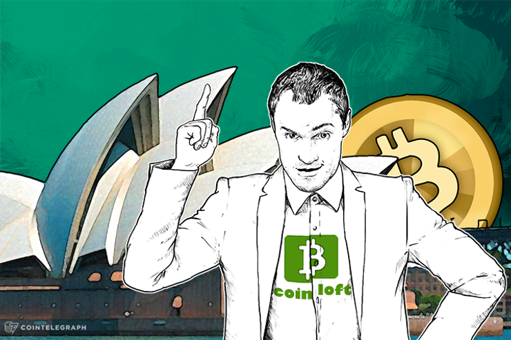 Why Coin Loft Customers Won’t Pay Australia’s 10% Bitcoin Tax