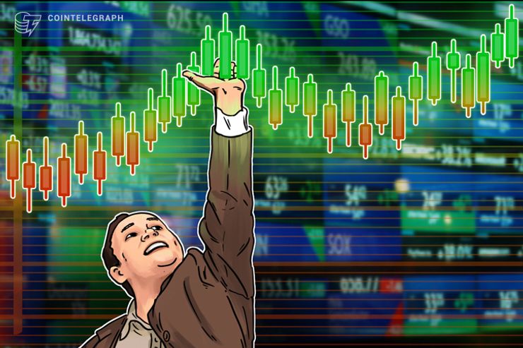 Bitcoin ed Ethereum in verde dopo i commenti positivi della Bank of England