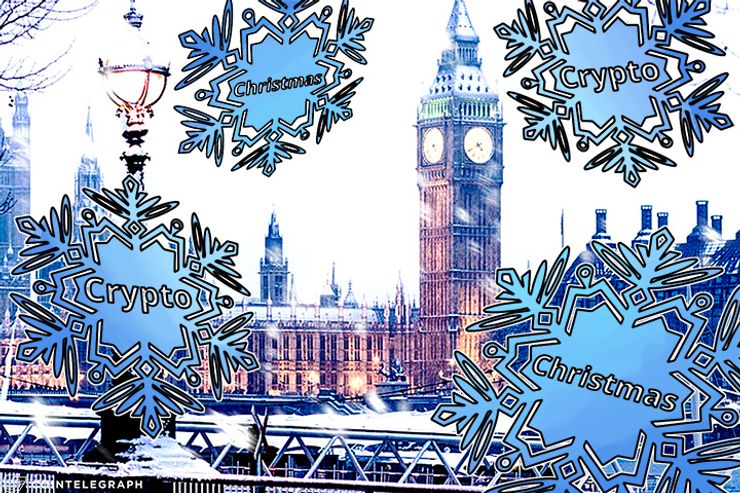 London Scene Roundup: Christmas Crypto, Sex, Satoshi and VoyeurCoin