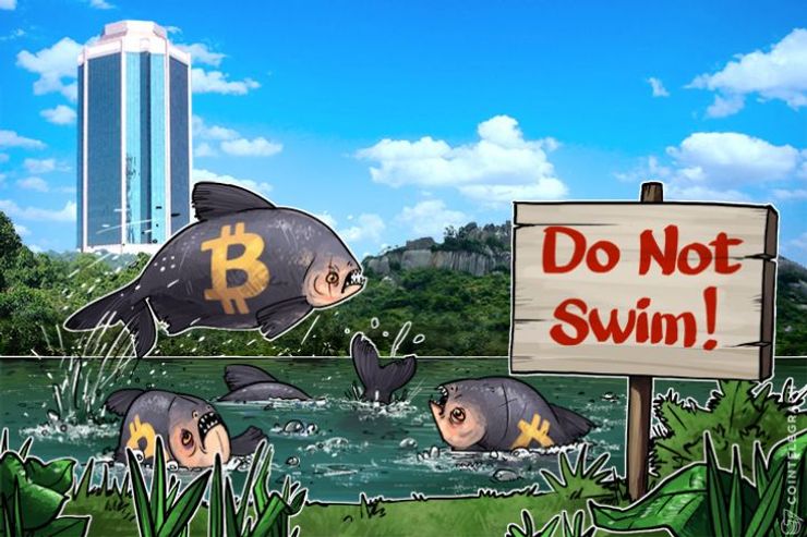 Banco central do Zimbábue considera Bitcoin ‘ilegal’