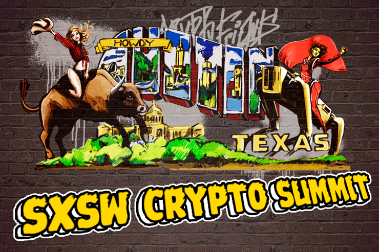 Two-Day Crypto Summit Coming to SXSW 2018, Featuring Women in Blockchain Conference - ‘New Girls on the Block.’