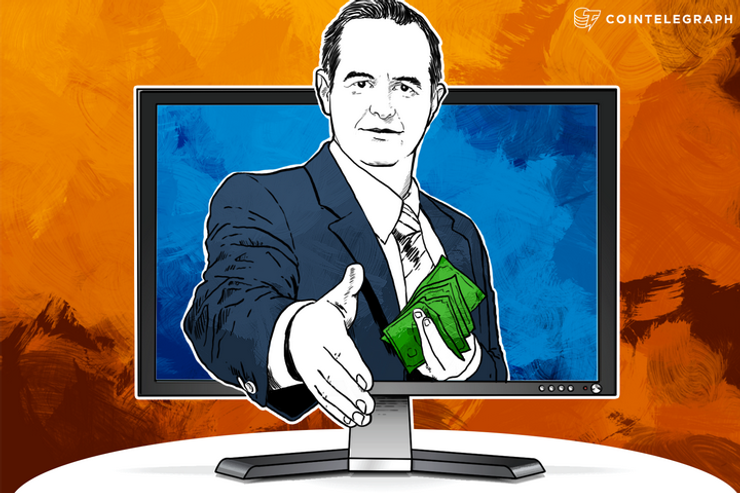 Peer-To-Peer Lending: Some Say High Rates of Return Are a Red Flag