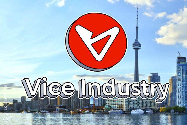 Vice Industry Token Raises $22M In Under 24 Hours