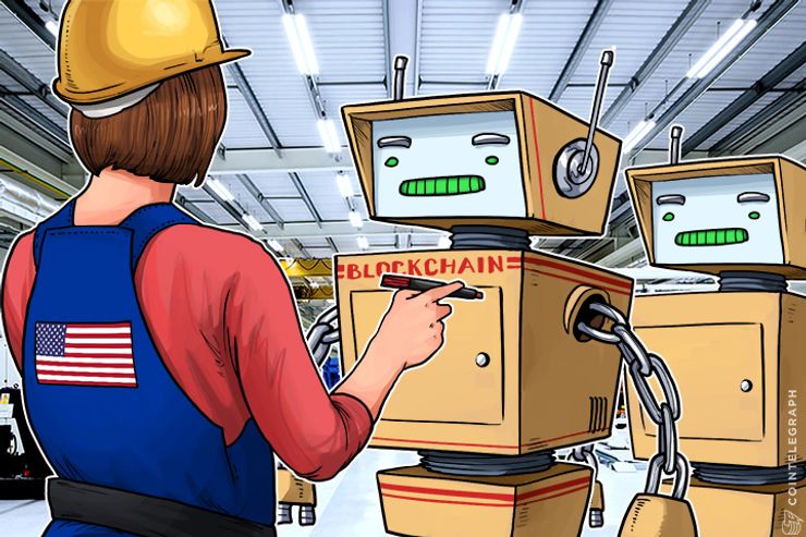 Governo dos EUA Encoraja participação baseada em Blockchain