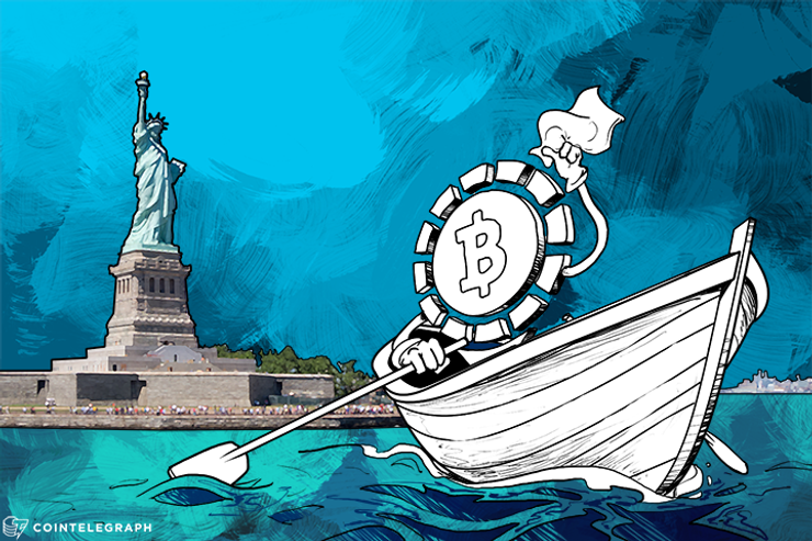 LocalBitCoins Stops Service for New York Residents