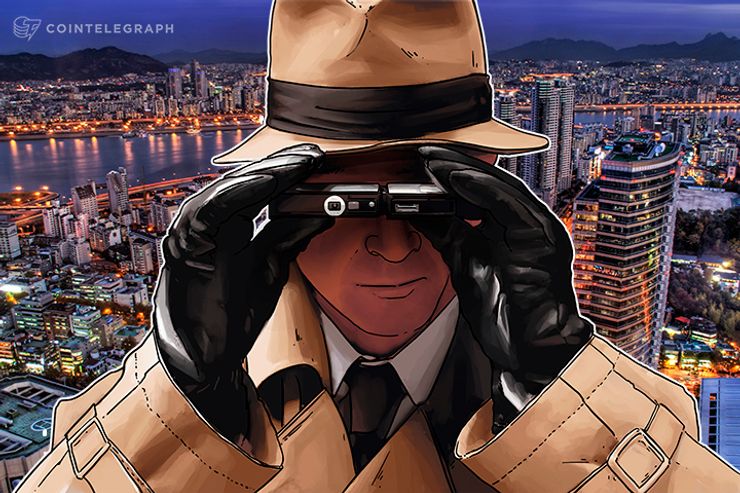 Inteligência da Coreia do Sul cria uma força-tarefa para supervisionar casas locais de câmbio de moedas digitais