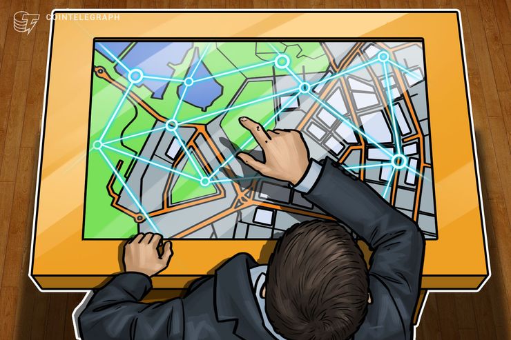 Registro de la tierra de los Países Bajos esta probando la solución Blockchain para bienes raíces