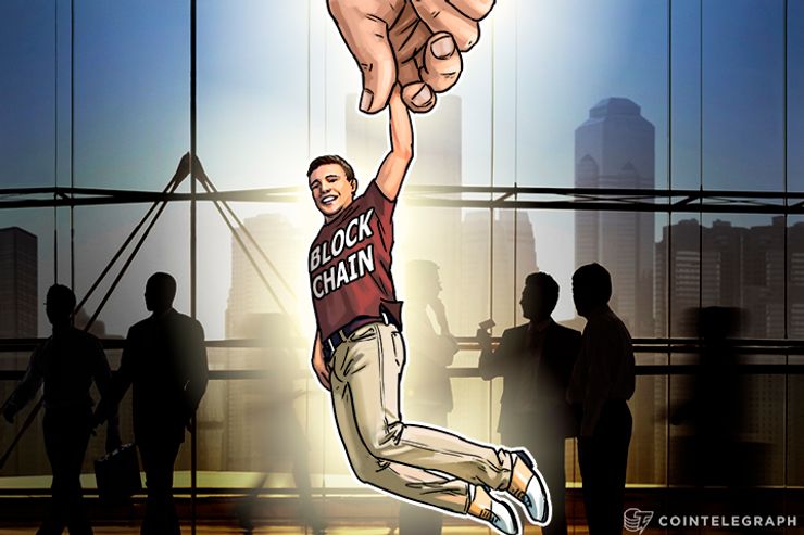 Solving the Blockchain Industry’s Number One Problem - Talent Shortage