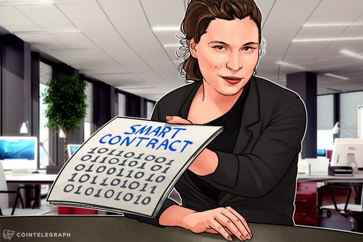 Susanne Tarkowski on How Smart Contracts Can Add Value to Your Business