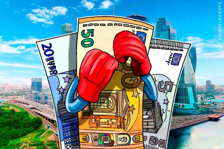 In Bitcoin Era, Euro Still Grappling with Counterfeiters
