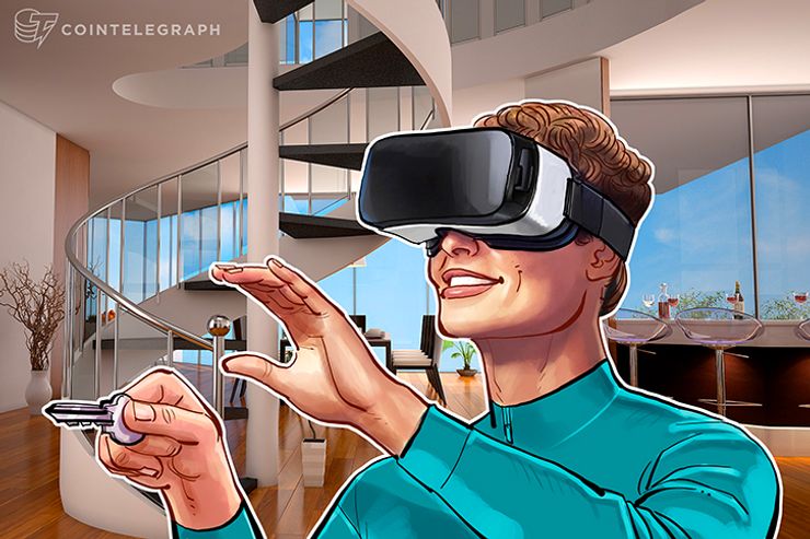 Through your VR glasses: A Startup Sets Up A Virtual Apartments Contest