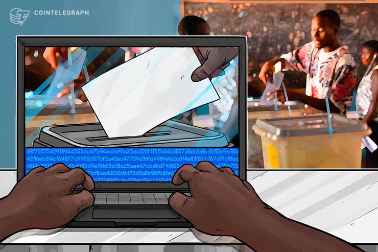 シエラレオネの選挙にブロックチェーン導入の誤報の発信元は?