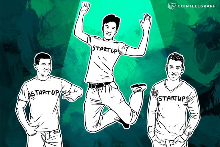 Skype Co-founder Funds Blockchain Based Startup Marketplace