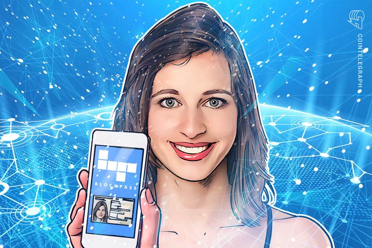 New Blockchain App For Quick Identity Verification To Help Protect Users’ Data