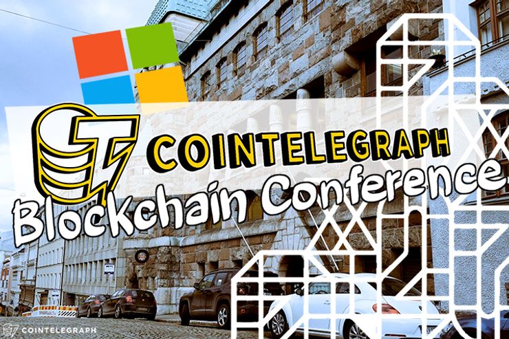 Cointelegraph Brings First Blockchain Conference to Nordics