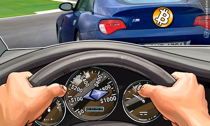 Despite Volatility, Ethereum Likely To Reach $1,000 In Near Future?
