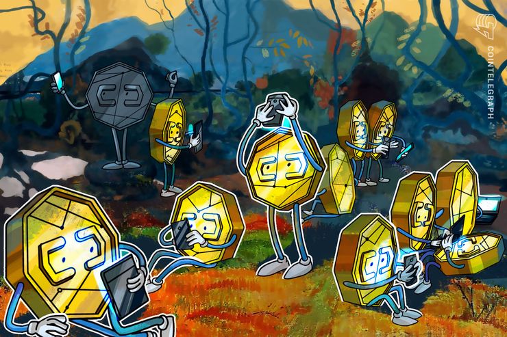 Hodler’s Digest, 7. bis 13. Mai: Von Facebook bis NYSE - Mainstream-Akzeptanz nimmt zu