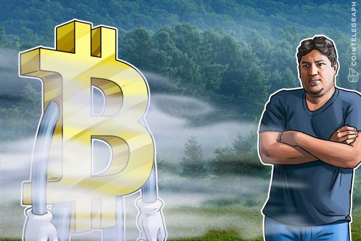Chance of $1Mln Bitcoin 0.25%: Vinny Lingham