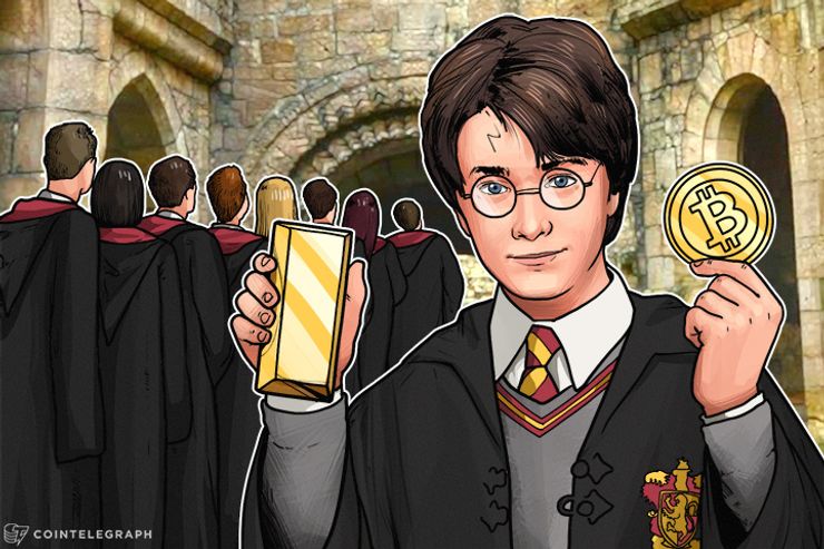 Investidores não estão deixando o ouro por Bitcoin, diz Jeffrey Currie, da Goldman Sachs