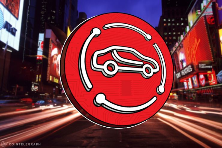 Announcement of Car Sharing Community Project