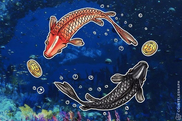 China’s Largest Conglomerate Invests in Blockchain Startup Onchain