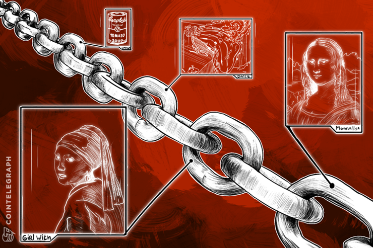 Verisart to Use the Blockchain to Verify Artwork; Signs Bitcoin Core Dev Peter Todd