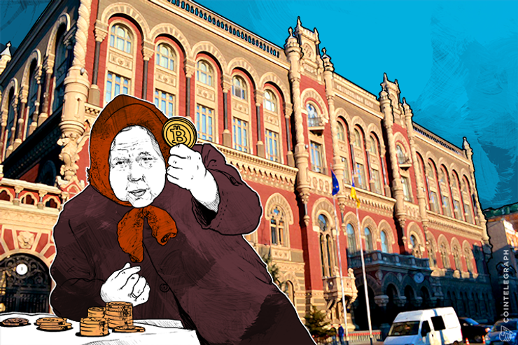 Expert Close to Ukraine Central Bank Speaks of Removing Bitcoin Obstacles in 2015