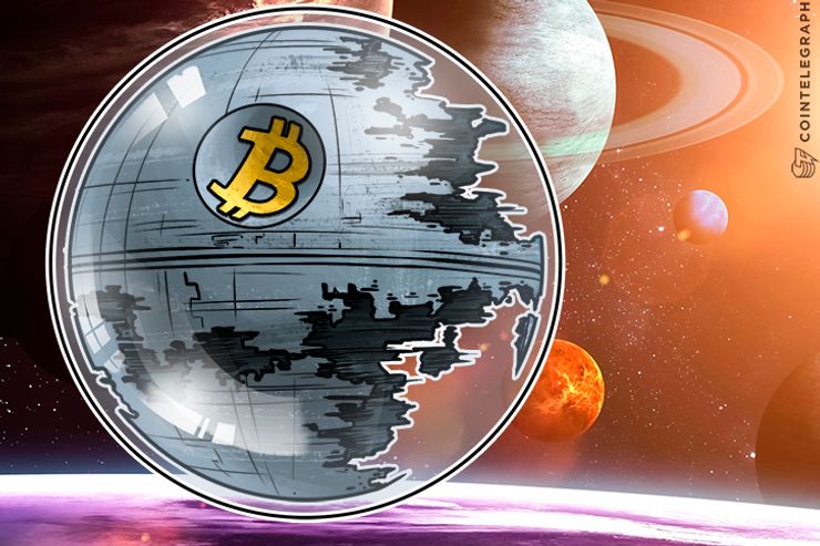 Joseph Lubin cree que las burbujas de Bitcoin son buenas, dice que el mercado actual sí califica