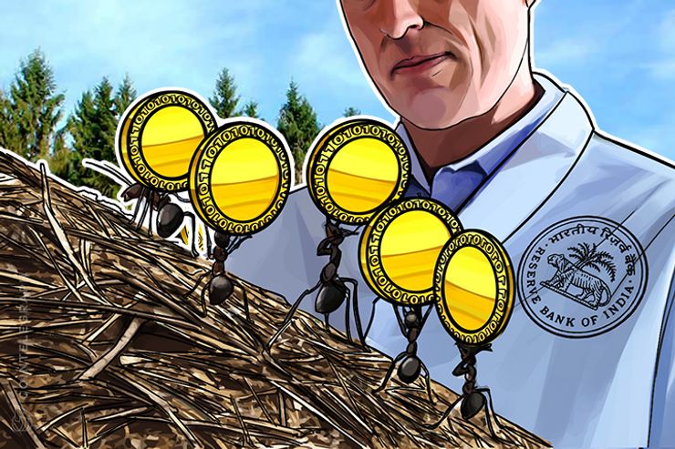 Reserve Bank of India Сlosely Watching Transactions With Cryptocurrencies