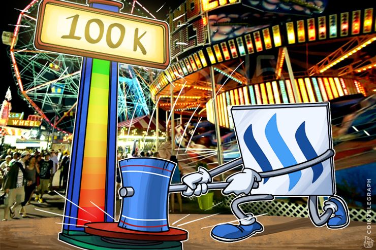 Steemit Exceeds 100K Users, Plans to Expand Saving Steem